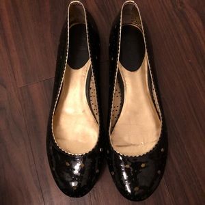 Cole Haan Women’s Black Flats